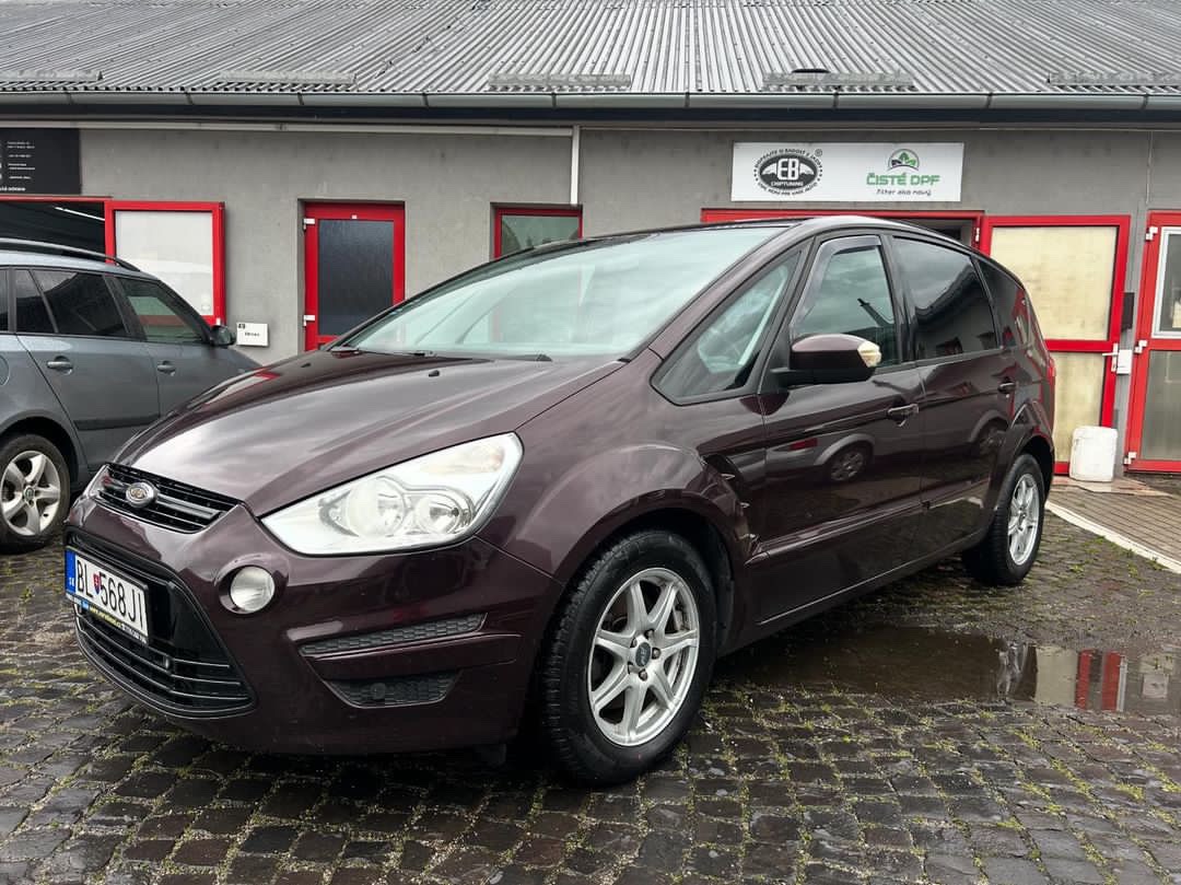 Ford S-Max 2.0TDCi