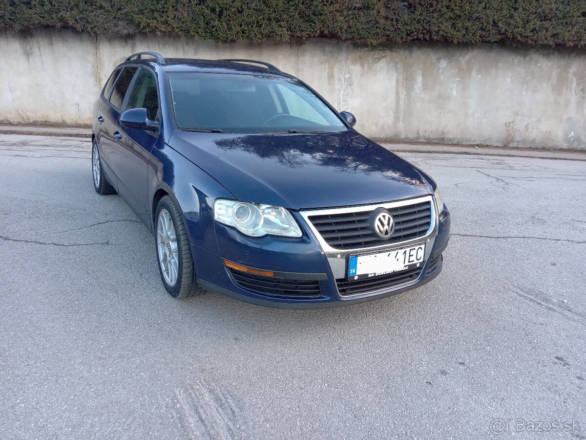 Volkswagen Passat Variant 1.9 TDI 77kw