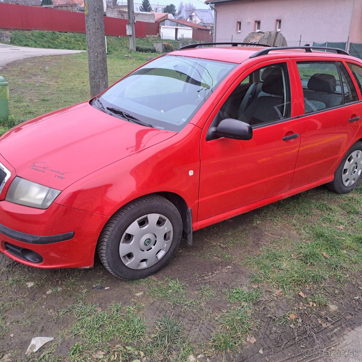 Fabia 1.2 47kw combi