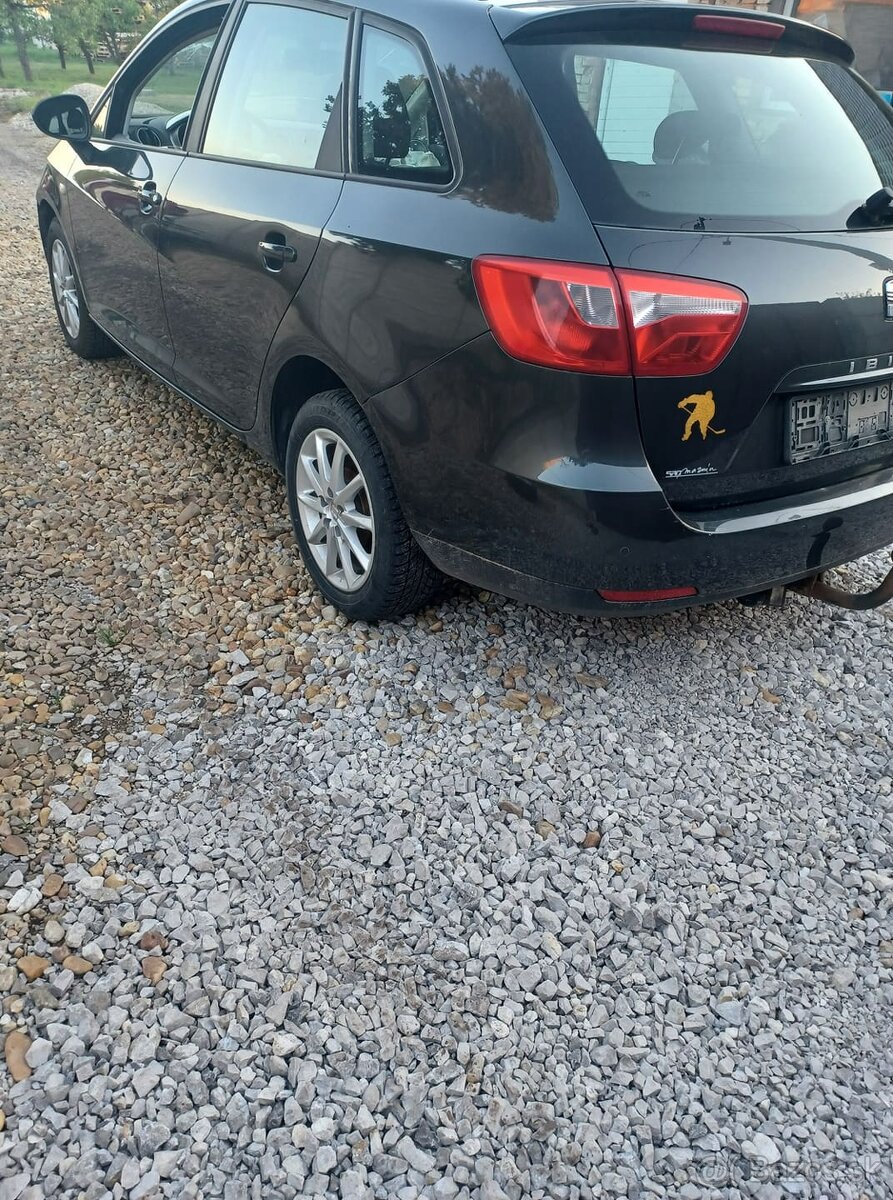 Rozpredám Seat Ibiza ST 1.2Tdi 55kw CFWA 2011