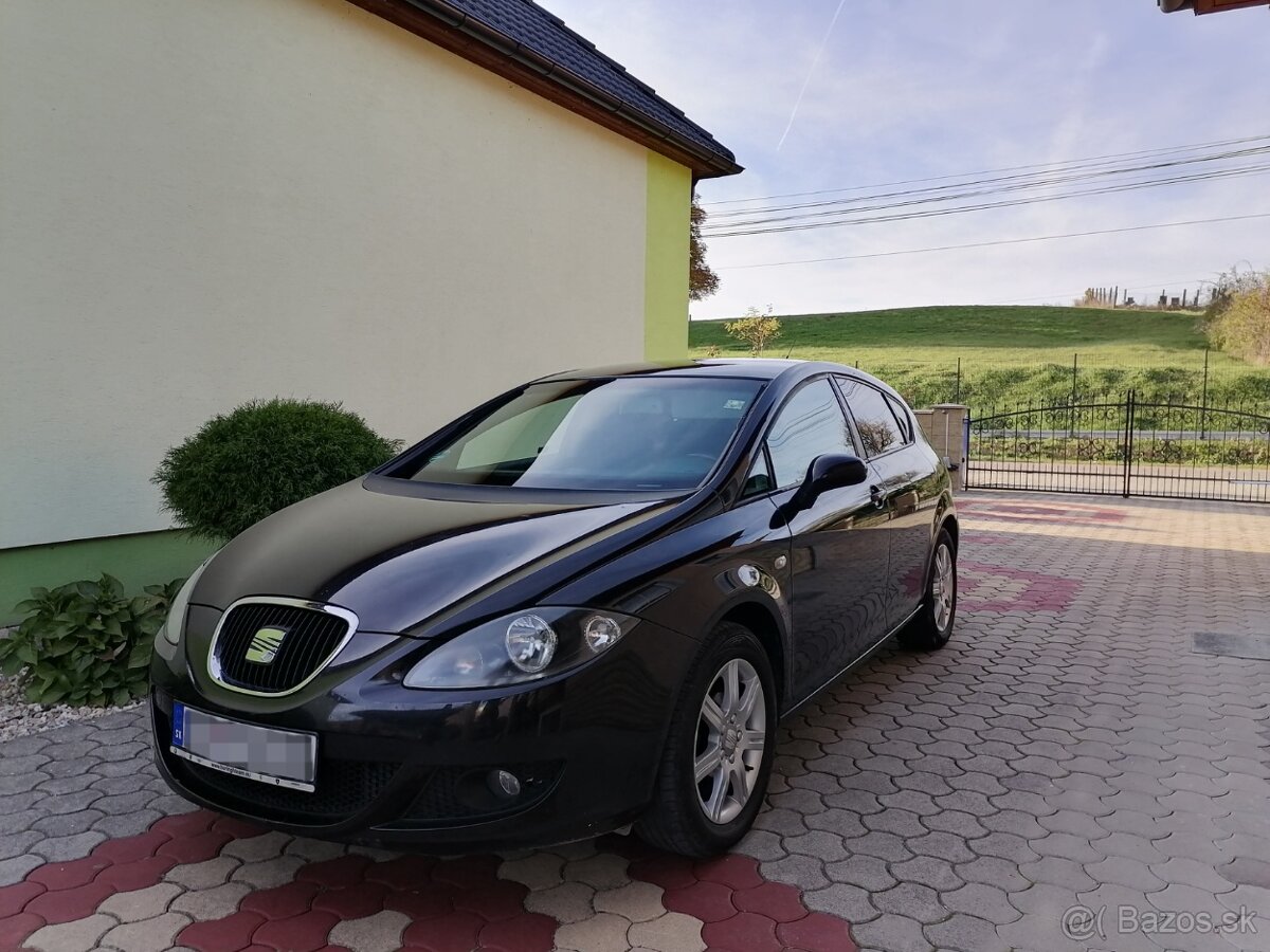 Seat Leon II 1.9 Tdi