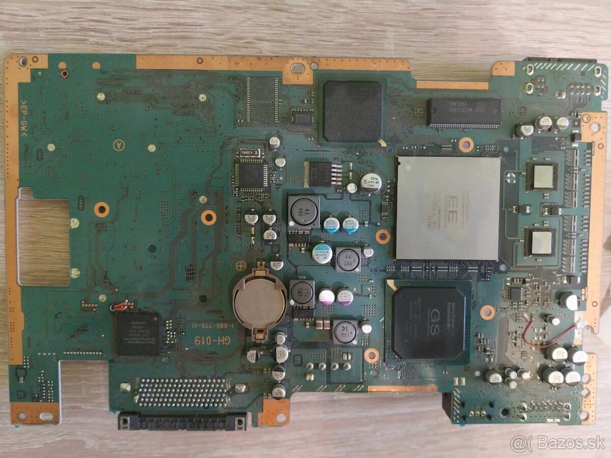 Playstation 2 deska z scph 39004 + modchip