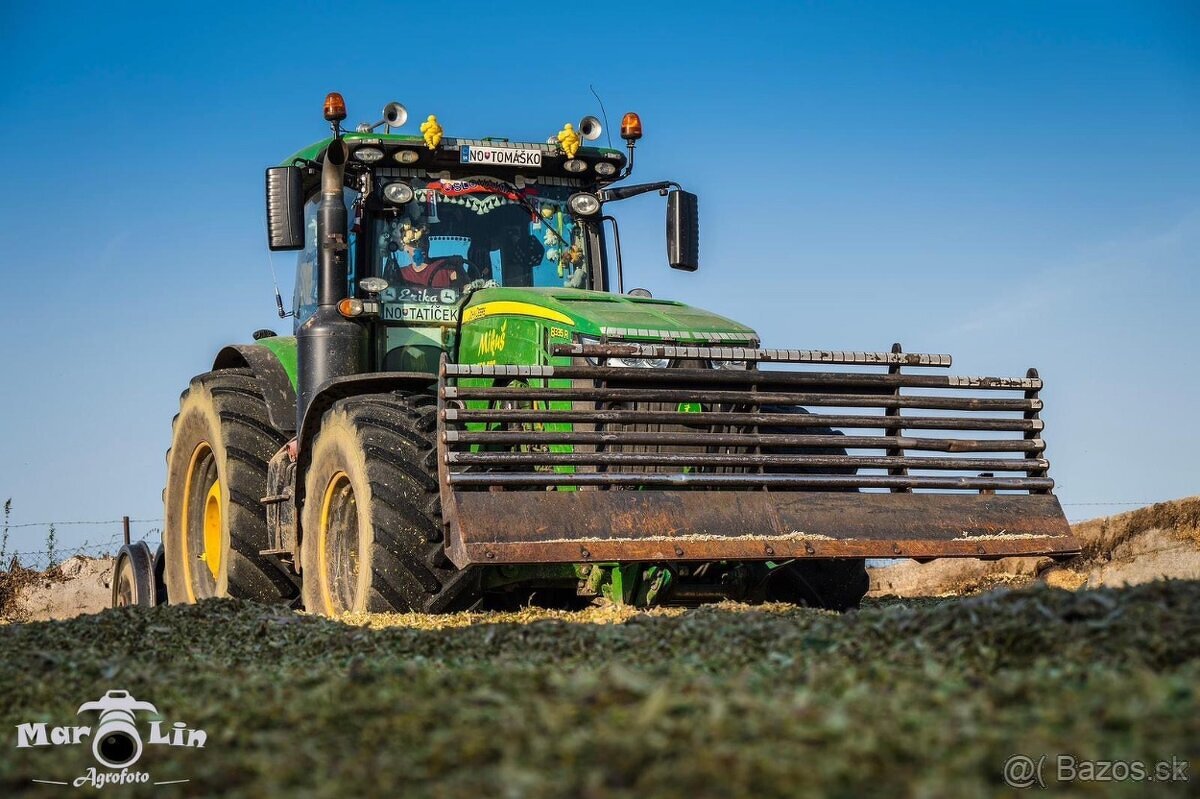 Traktor john Deere 8335R