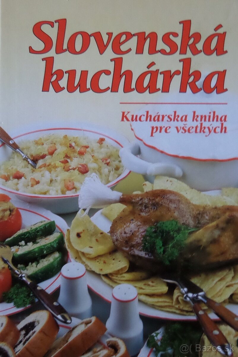 Slovenská kuchárka