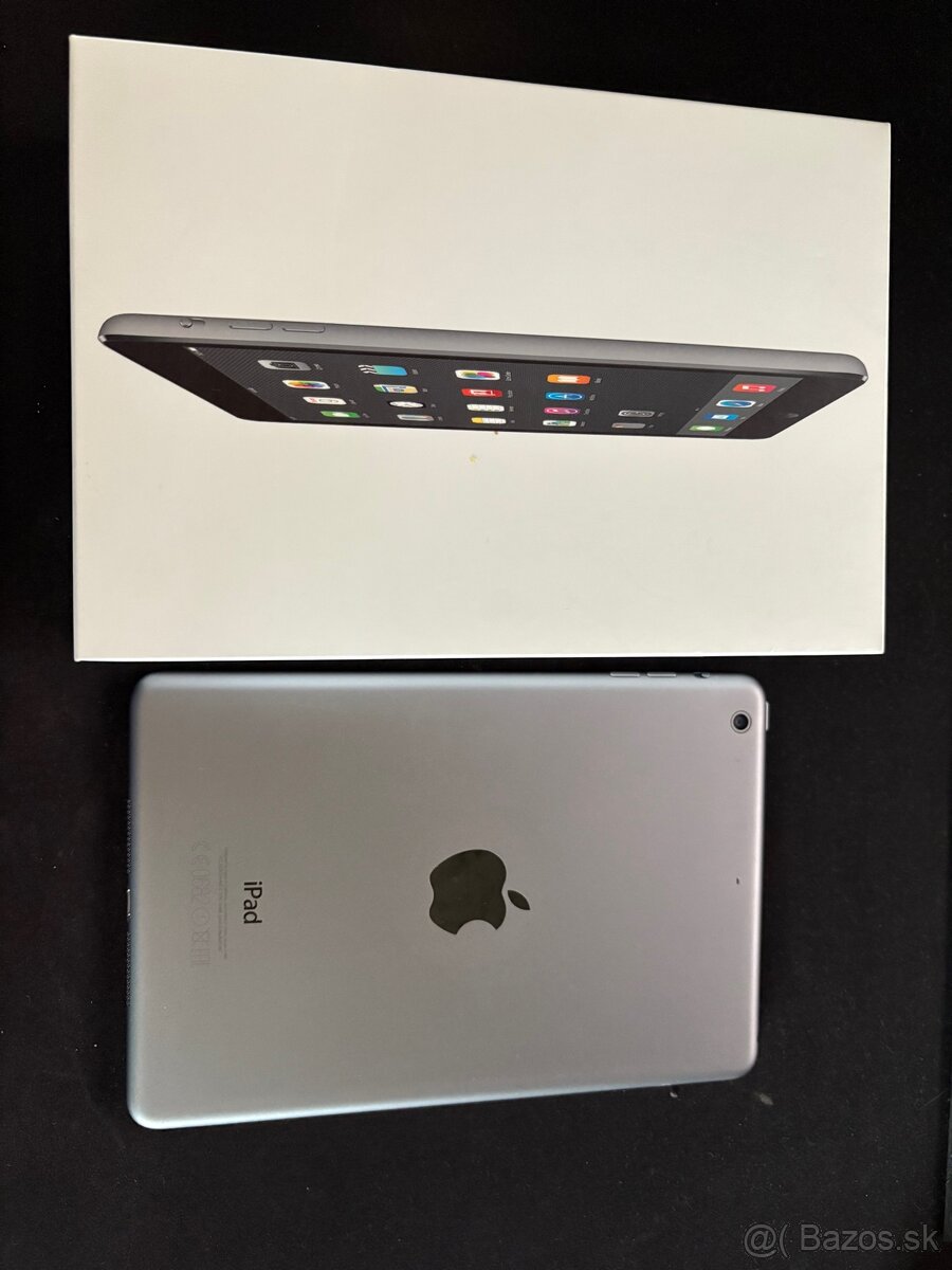 IPad Mini 2 Space gray 16GB