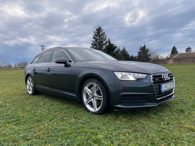 Audi A4, Avant, B8, quatro