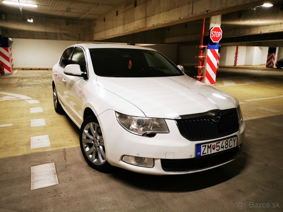 Škoda Superb 2