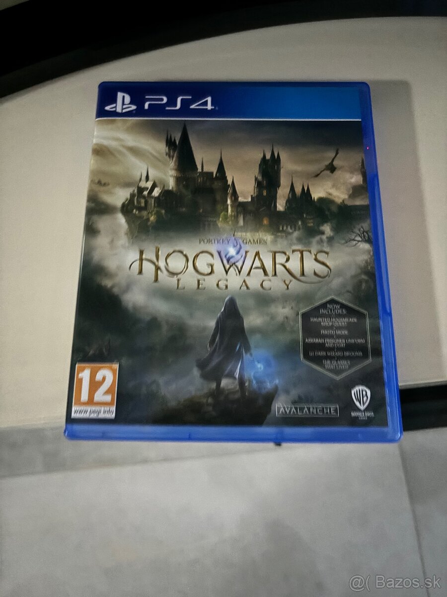 Hogwarts ps4 cuberpunk 2077 ps4