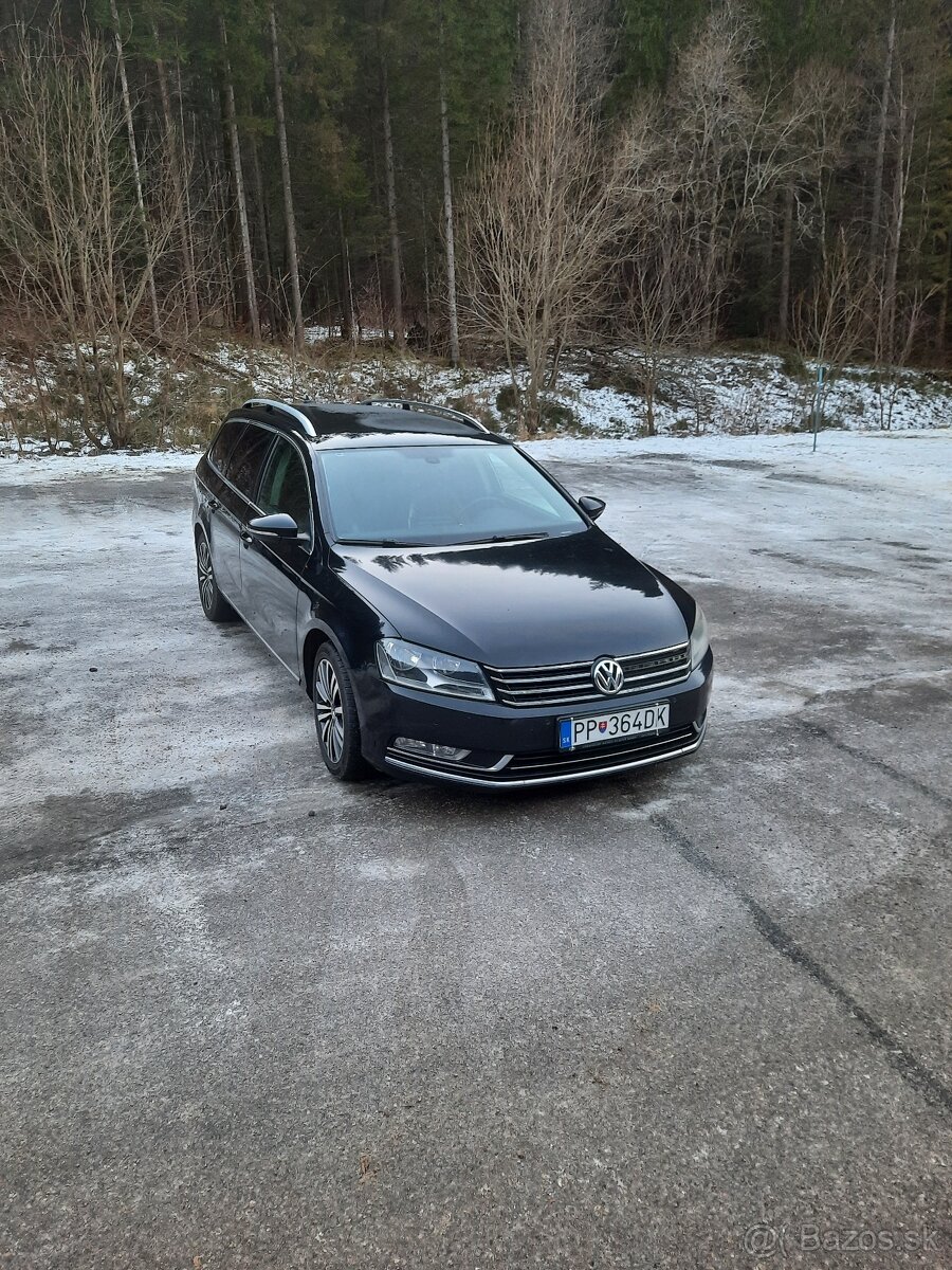 Volkswagen passat 2.0tdi 100kw diesel manual