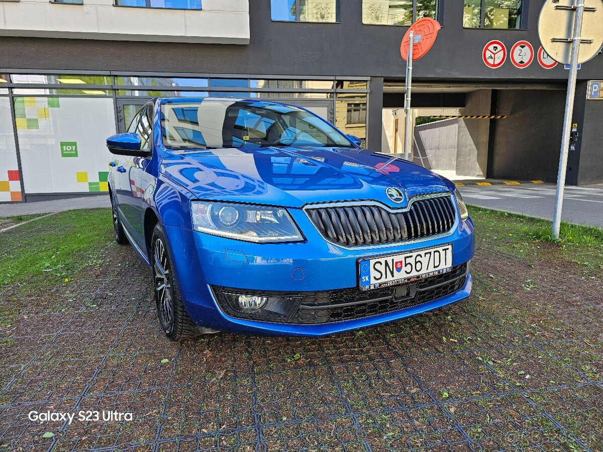 Škoda Octavia 2.0 TDI Business