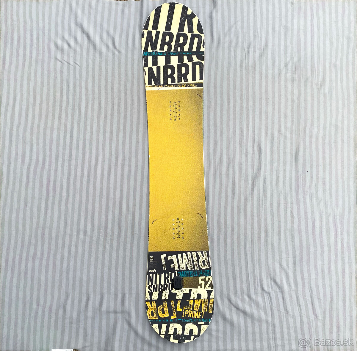 Snowboard Nitro