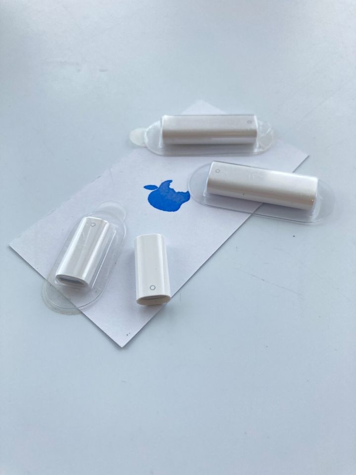 Originál Apple USB-C to Apple Pencil Adaptér MQLU3ZM/A