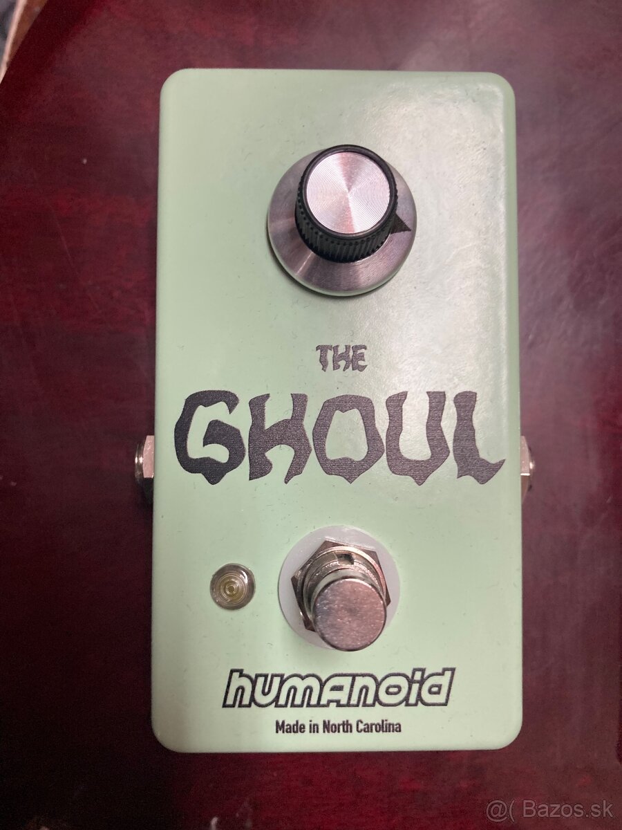 Humanoid fx The Ghoul