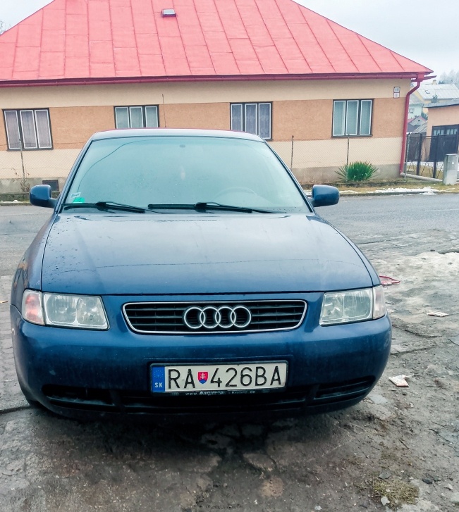 Audi a 3