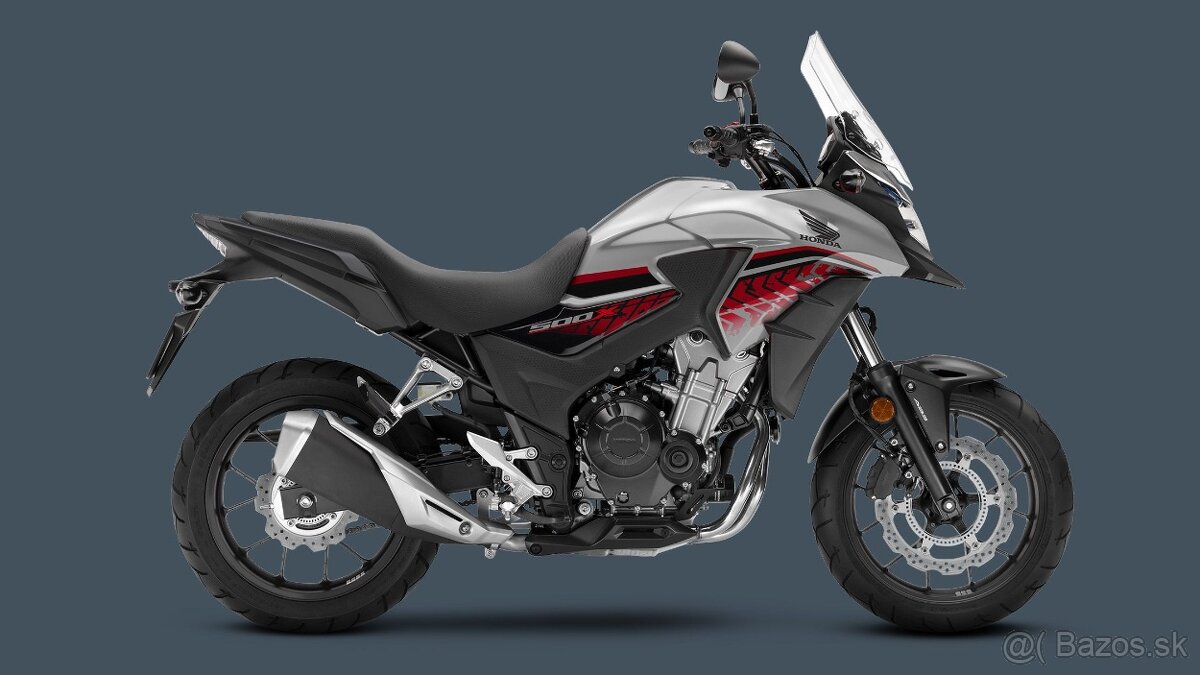 Rozpredám Honda CB500X