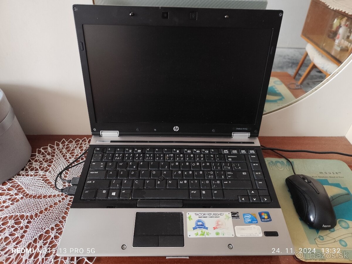 HP Elitebook 8440p