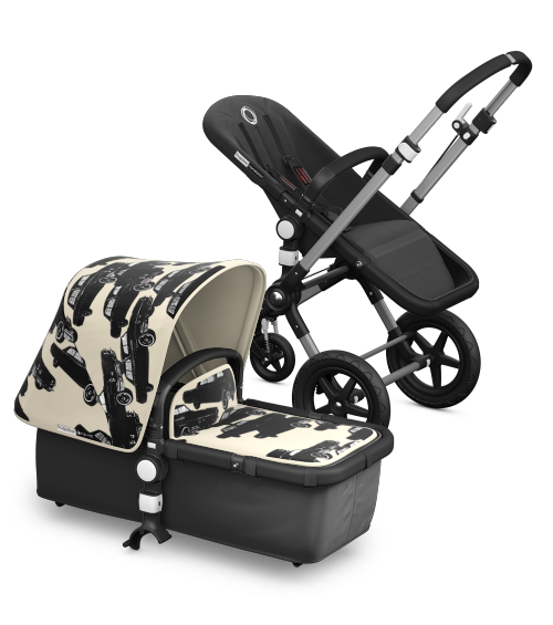 Bugaboo cameleon 3 ANDY WARHOL CARS