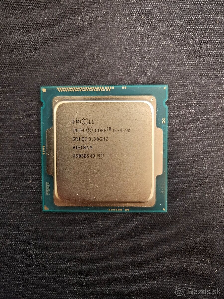 Intel Core i5-4590 (7x)