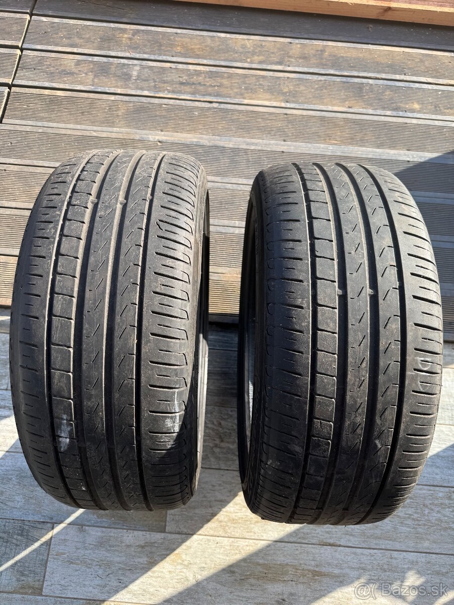 Letne pneu 235/40 R19 Pirelli rv2022