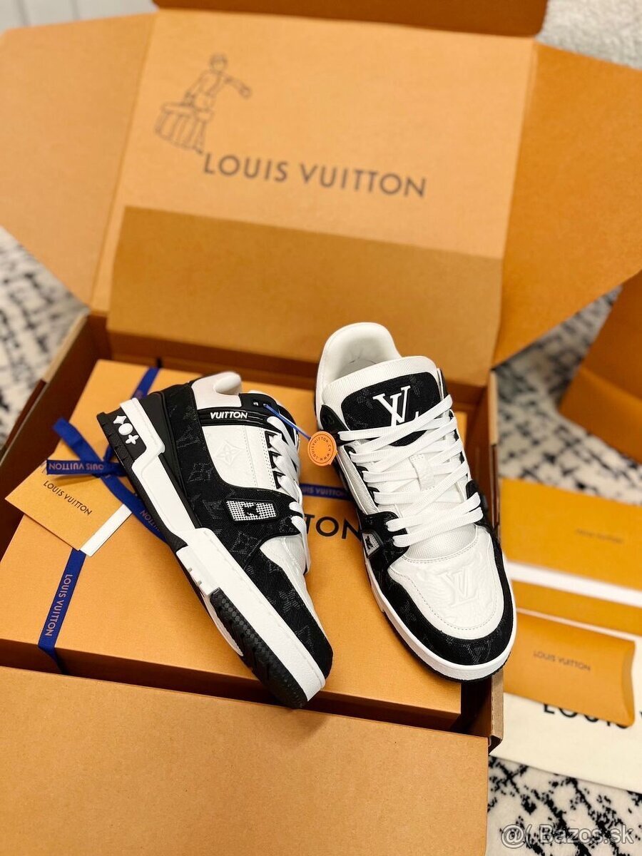 Louis Vuitton tenisky č.43