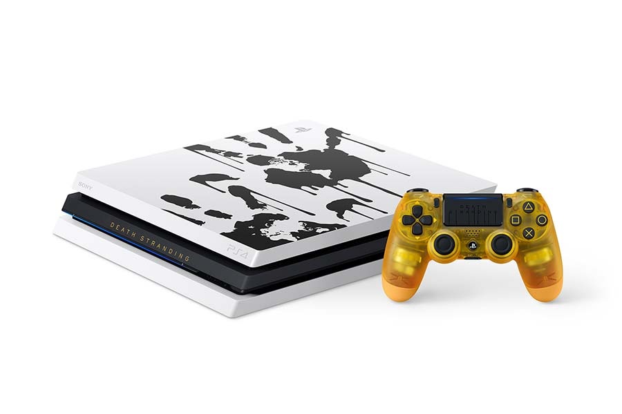 Sony PlayStation 4 Pro 1TB (Limited Edition)