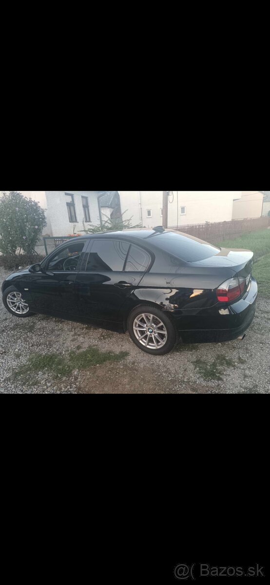 bmw e90 320d