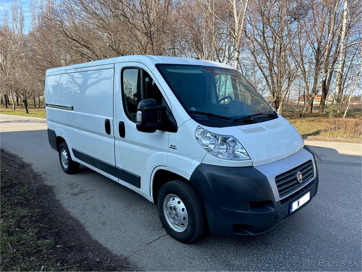 Fiat Ducato 2.2 Hdi