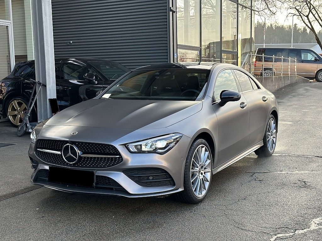 Mercedes-Benz CLA