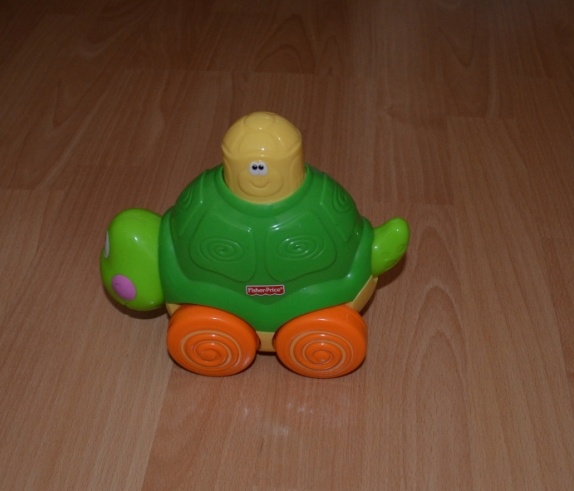 Fisher price korytnačka