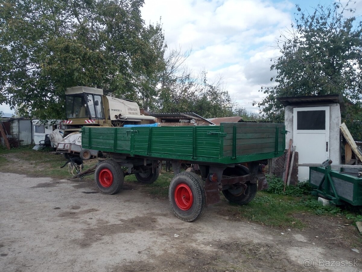 VLECKA + Zetor 8011