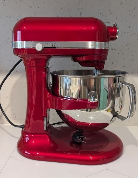 Kitchenaid Artisan 5KSM7580XEER 970W, 1.3HP