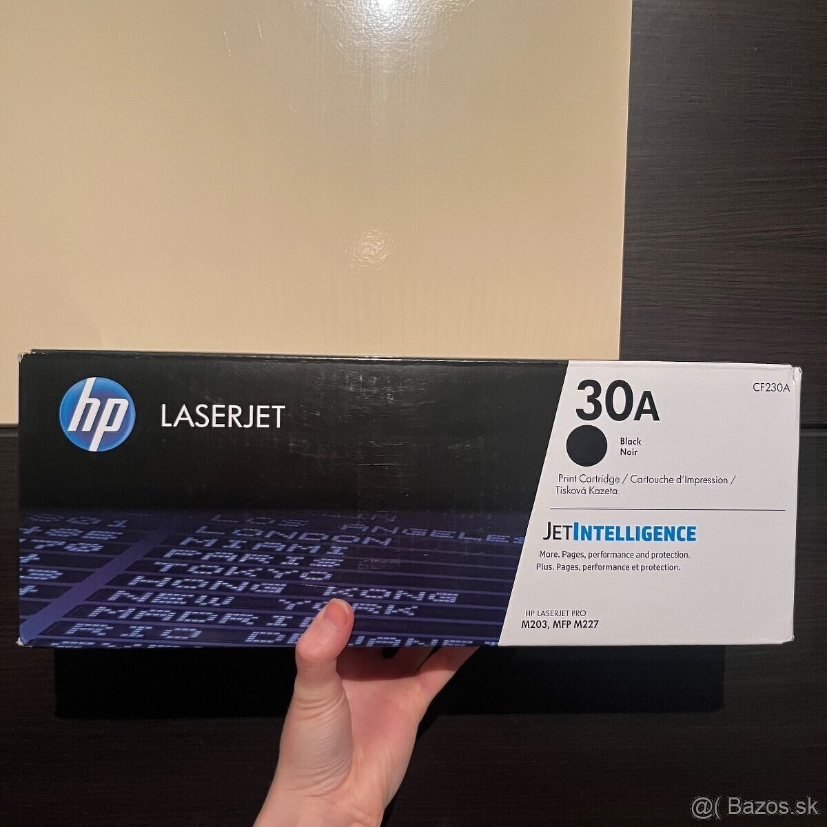 53A HP Q7553A - originálny Toner