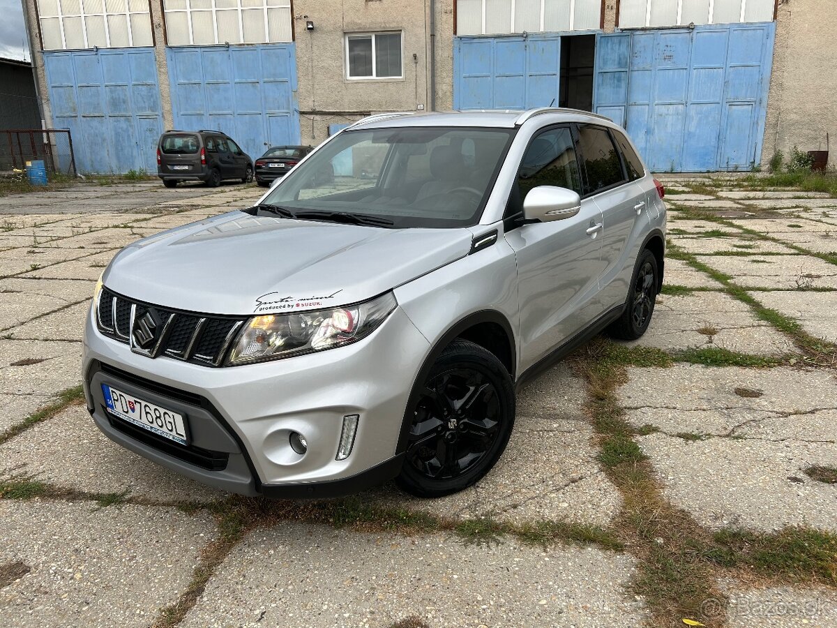 Suzuki Vitara sport line 1,4t 103kw 4x4