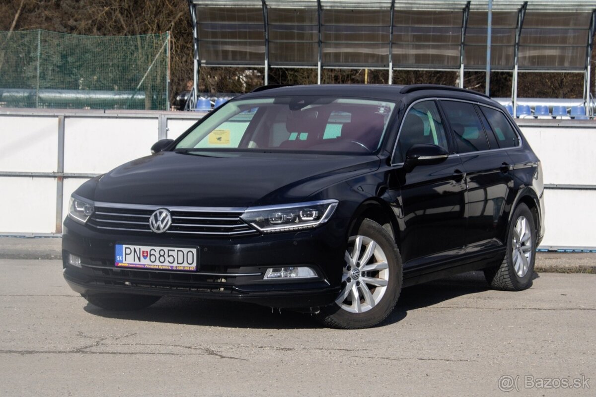 Volkswagen Passat Variant 2.0 TDI BMT Highline DSG B8