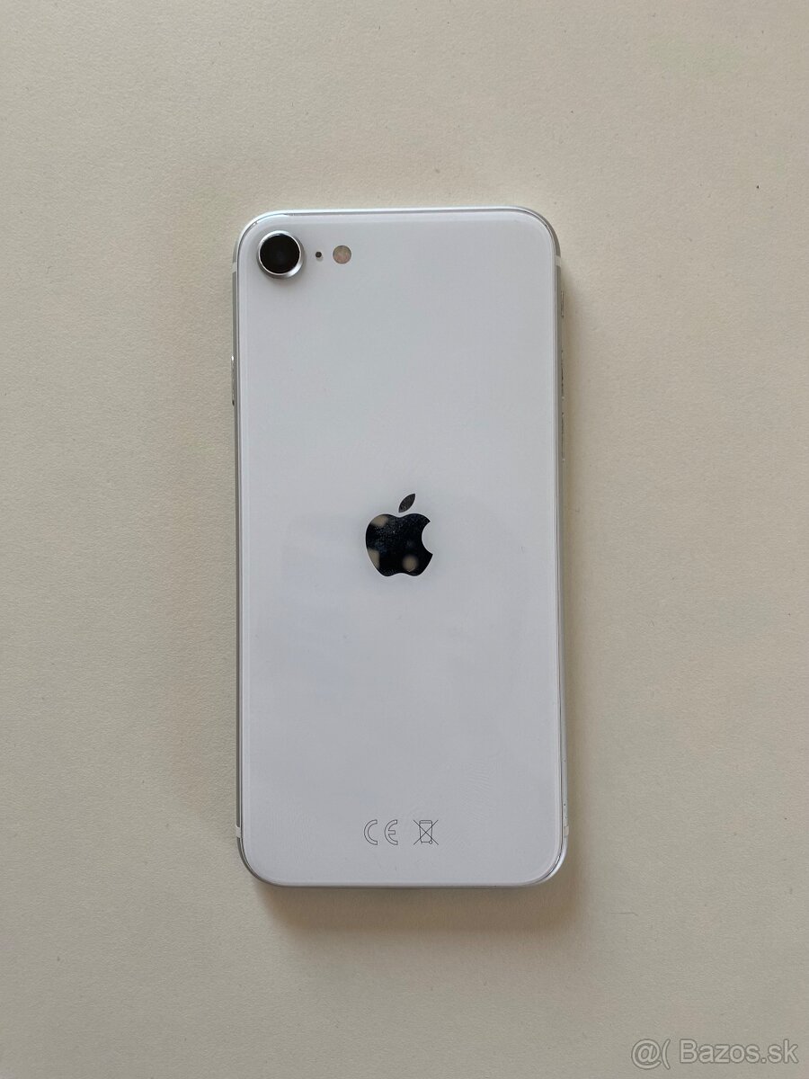 Predám iPhone SE 2020 128gb