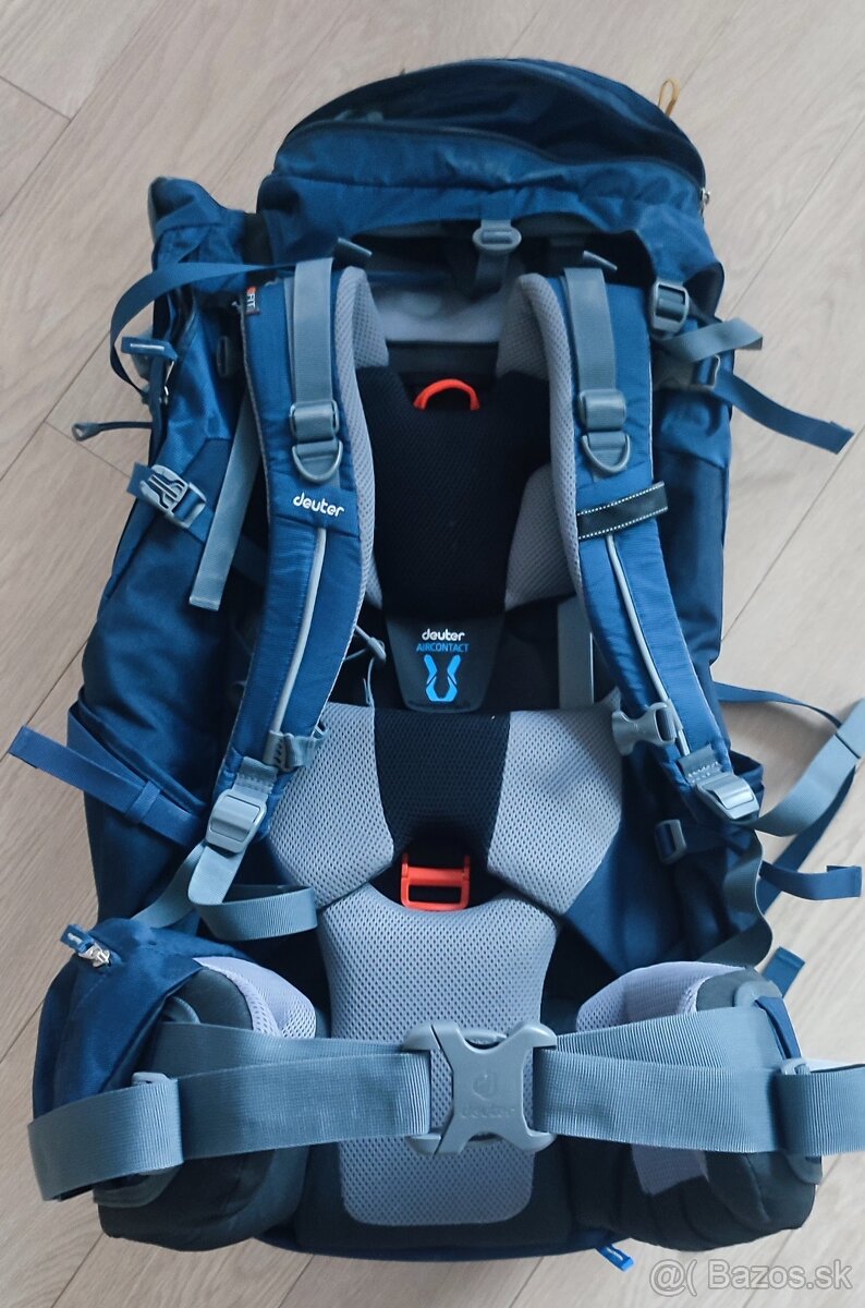 Deuter Aircontact Pro 70+15