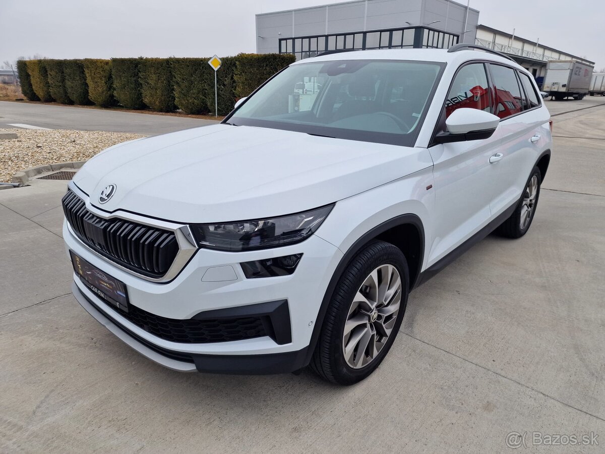 Škoda Kodiaq 2.0 TDI SCR Style DSG 118.991 km