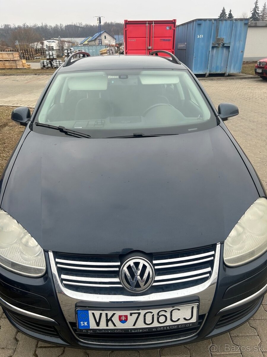 Volkswagen Golf 5