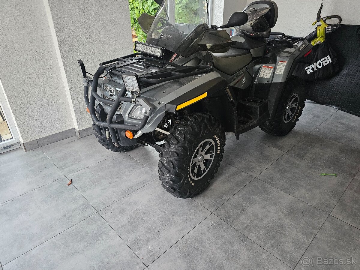 Can-am 800