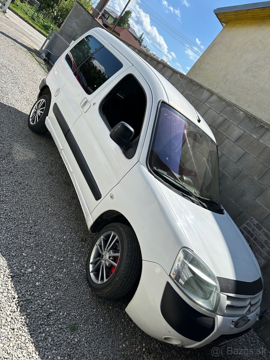 Citroën Berlingo 1.6TDi 2006