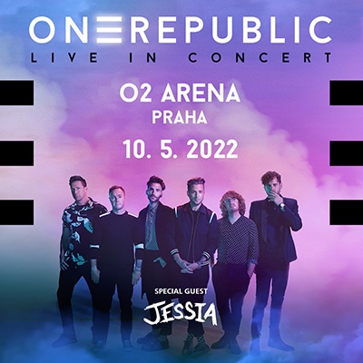 One Republic 5.10.2025 Praha O2 arena