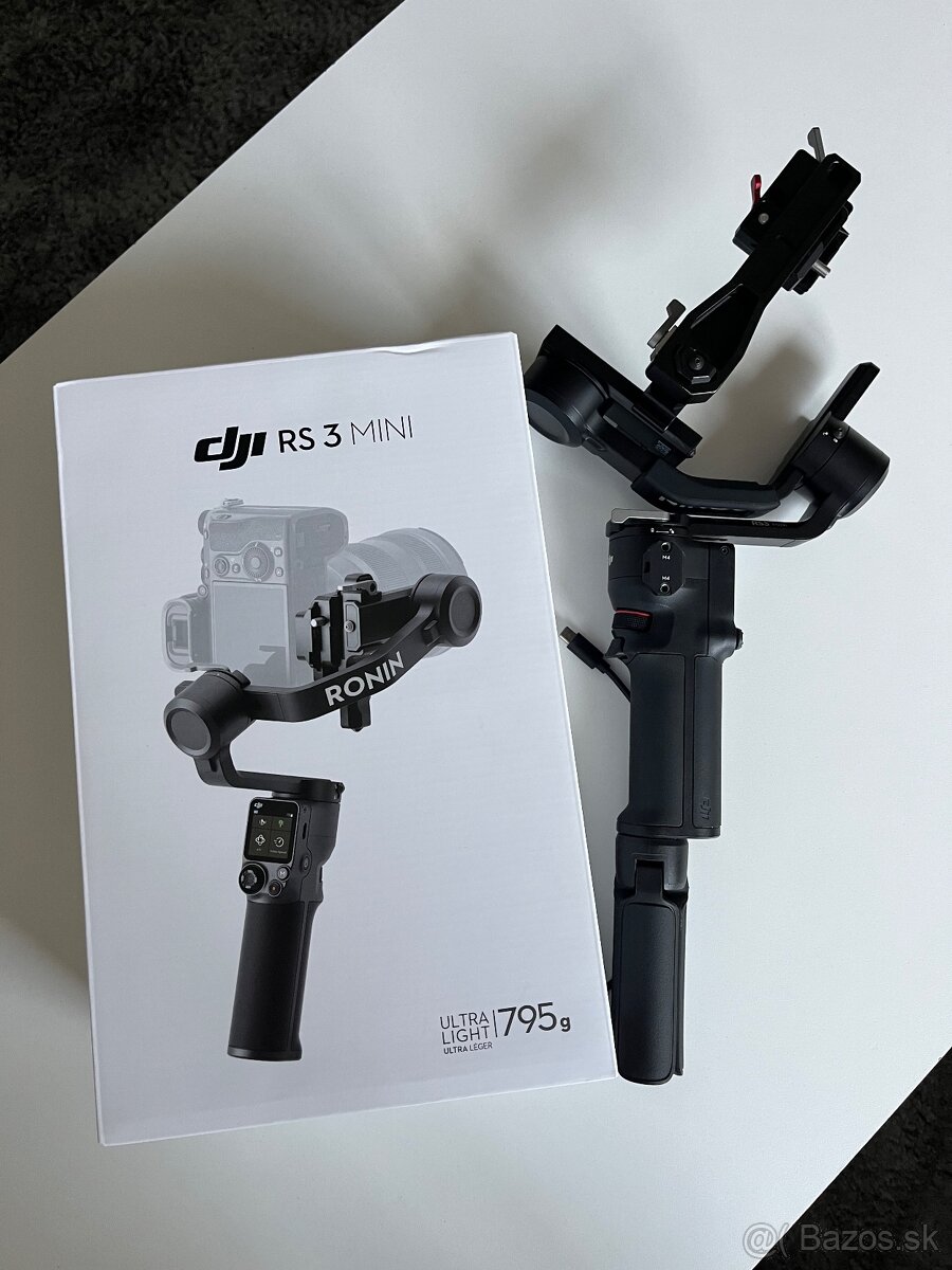 DJI RS3 mini