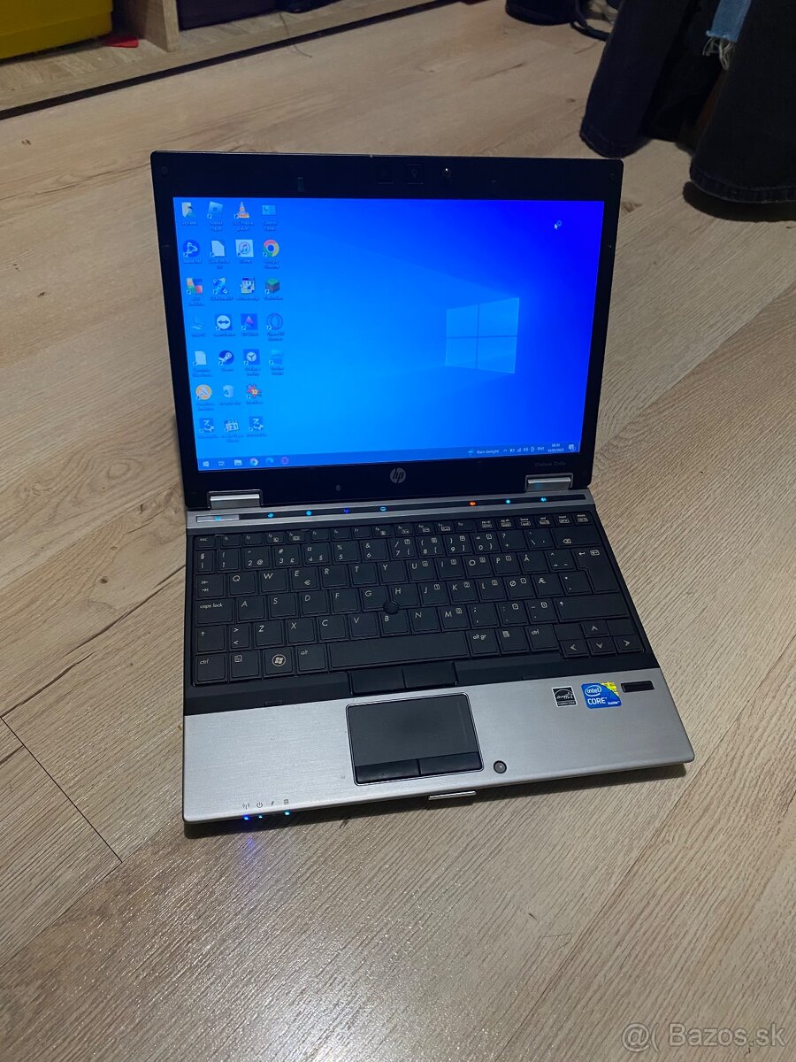 HP EliteBook 2540p