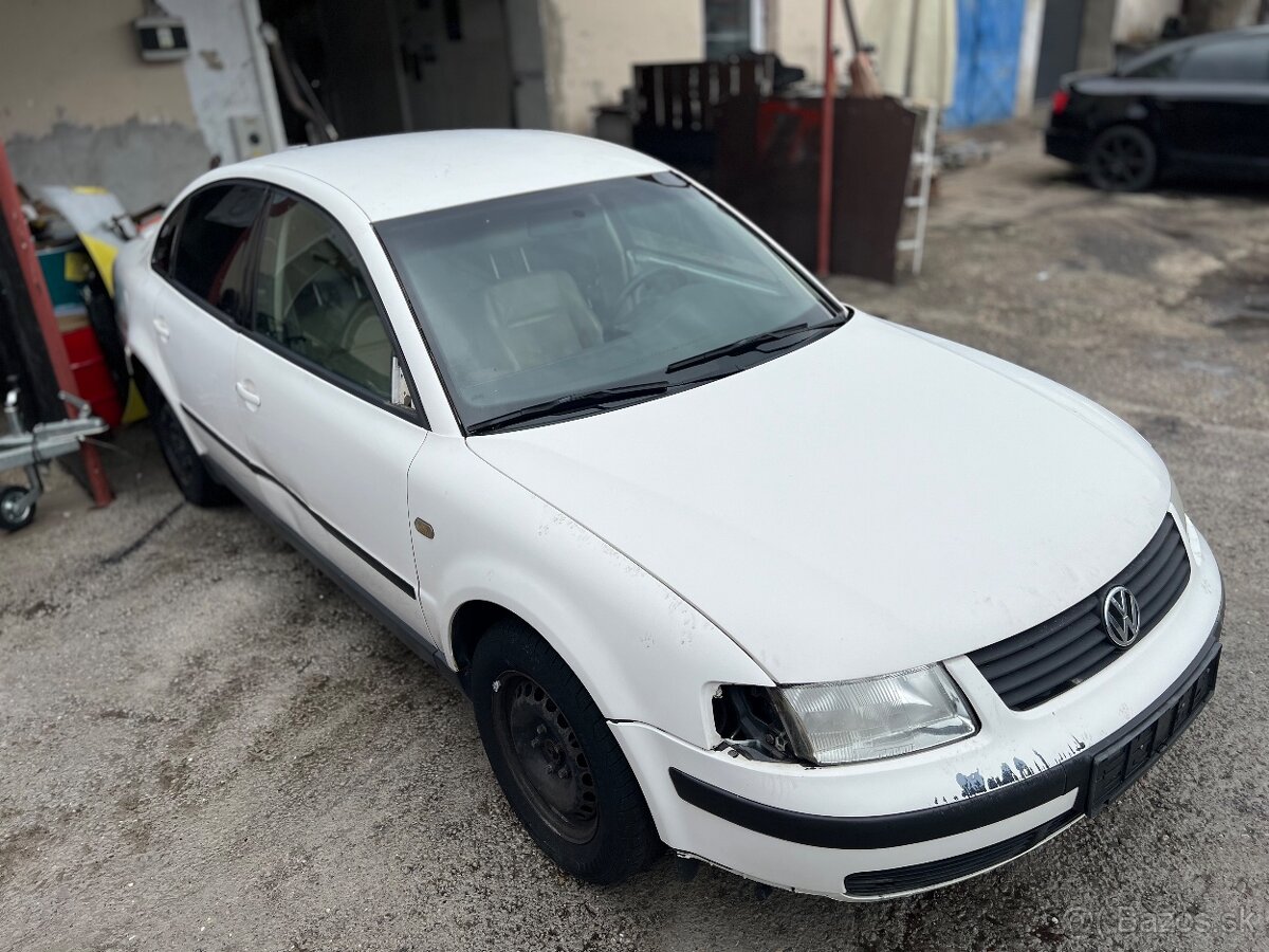 Rozpredám VW Passat 1.8t 110kW AEB