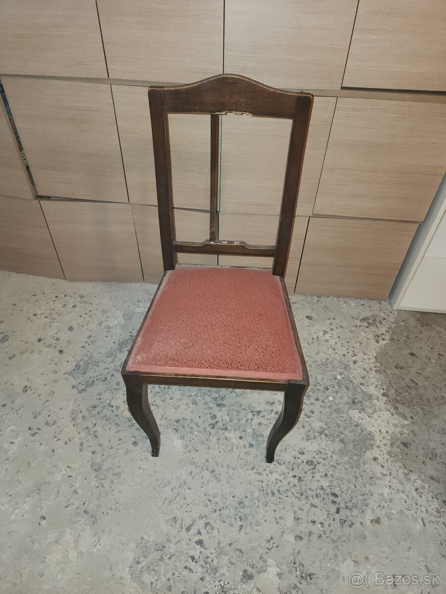 Starožitne stoličky
