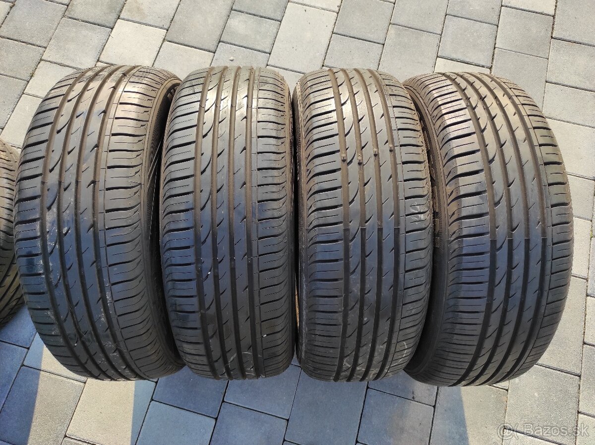 Letne pneumatiky Nexen N blue HD 185/60 R15 4kusy