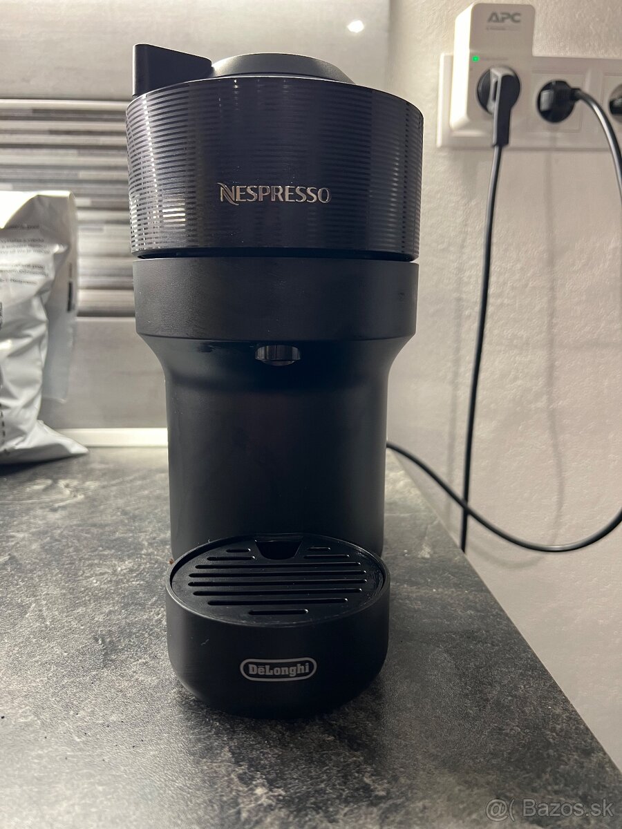 Nespresso Vertuo Pop čierny
