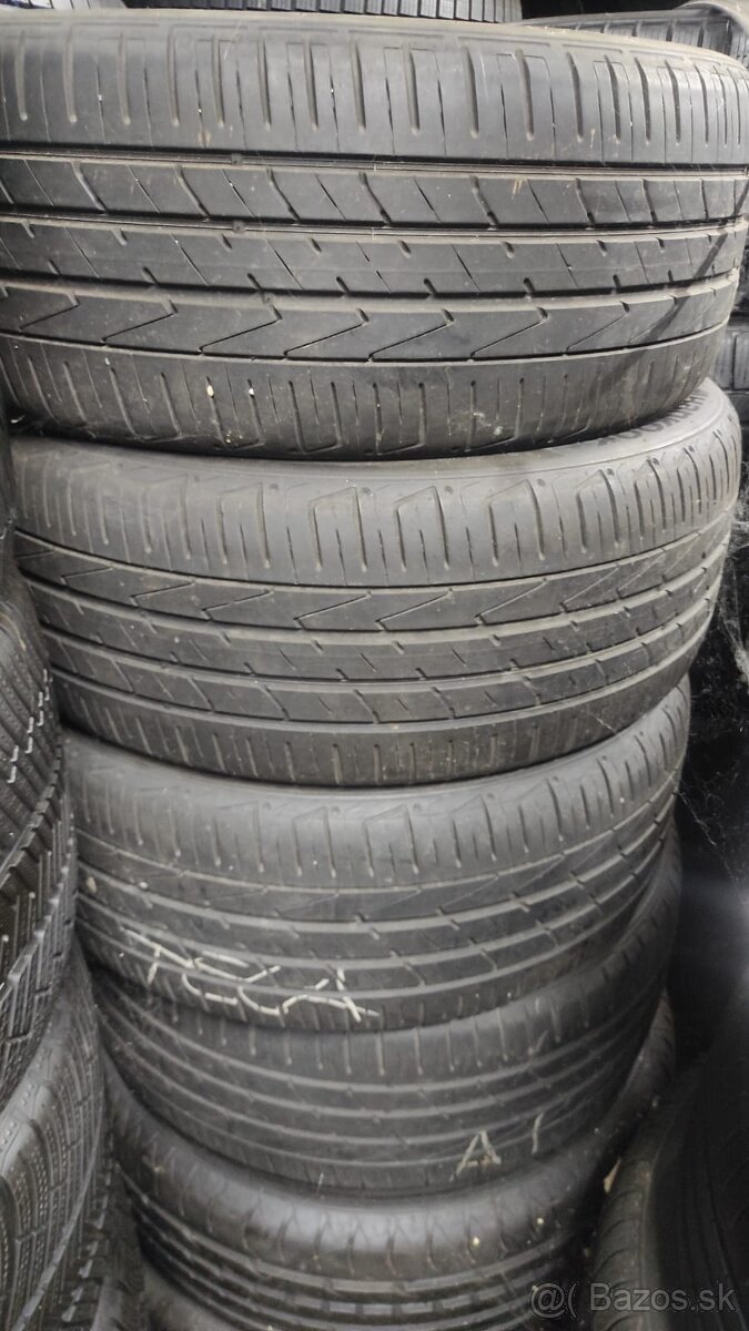 Hankook 235/50r19 letné