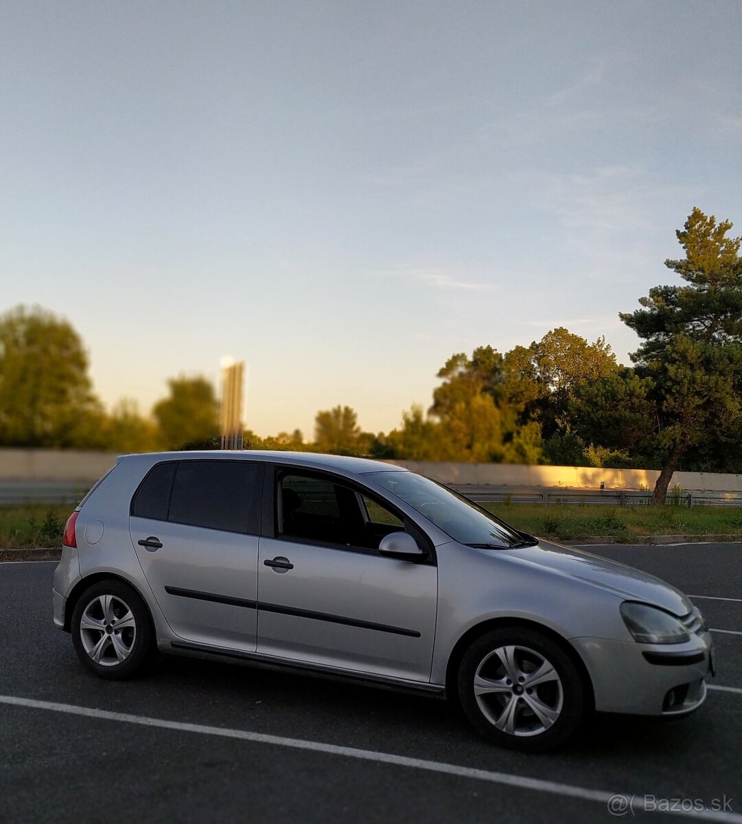 ✅ VW GOLF 5 1.9TDI