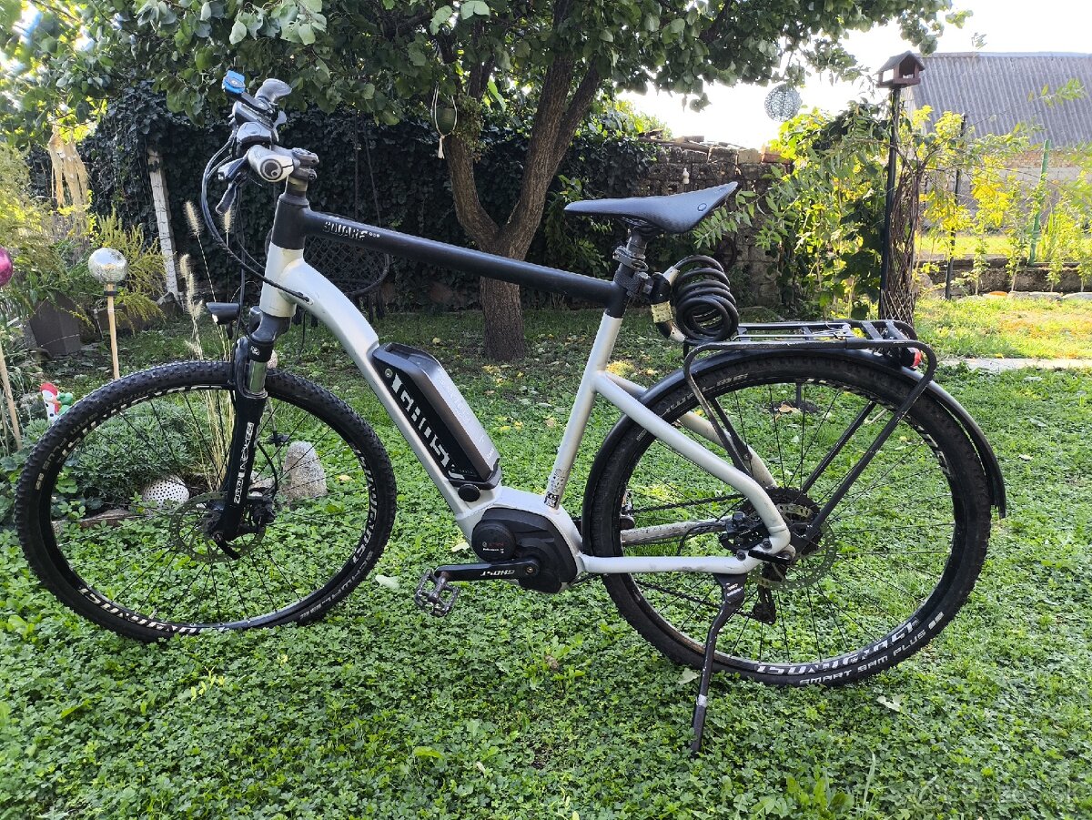 Ebike 500Wh Bosch Performance CX XL rám